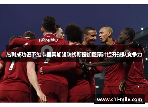 热刺成功签下维卡里奥加强防线新援加盟预计提升球队竞争力